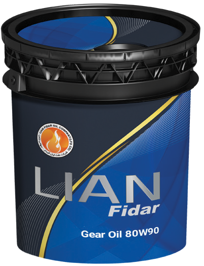 Lian Fidar gearbox oil 80w90