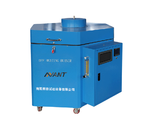 نوع گرمایش DPF TestingBench و مشعل هوشمند DPF Thermal Regenerate