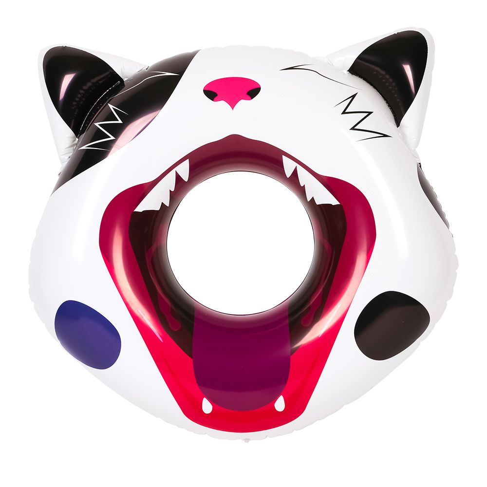 Cat Head Swim Ring