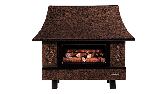 Sima MC-22 gas fireplace