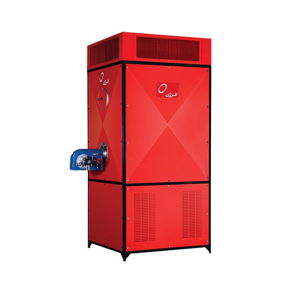 Gas hot air furnace GF 1560