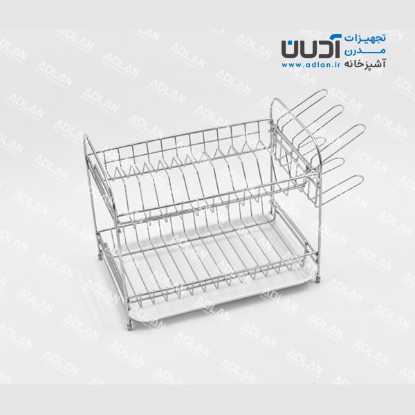 آبچکان رومیزی کوچک با جاقاشقی و جالیوانی – مرسانا