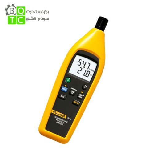 رطوبت سنج دما سنج فلوک مدل Fluke 971