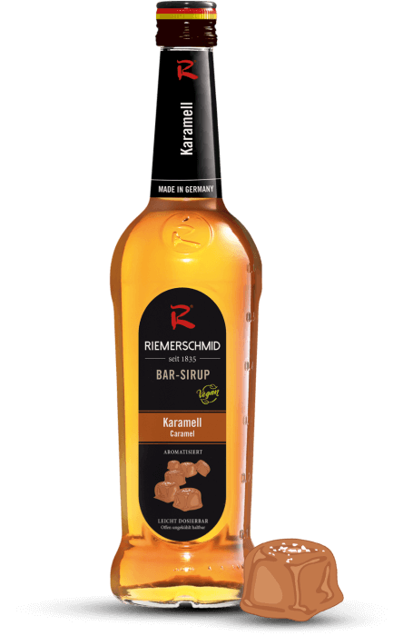 RIEMERSCHMID BAR SYRUP CARAMEL