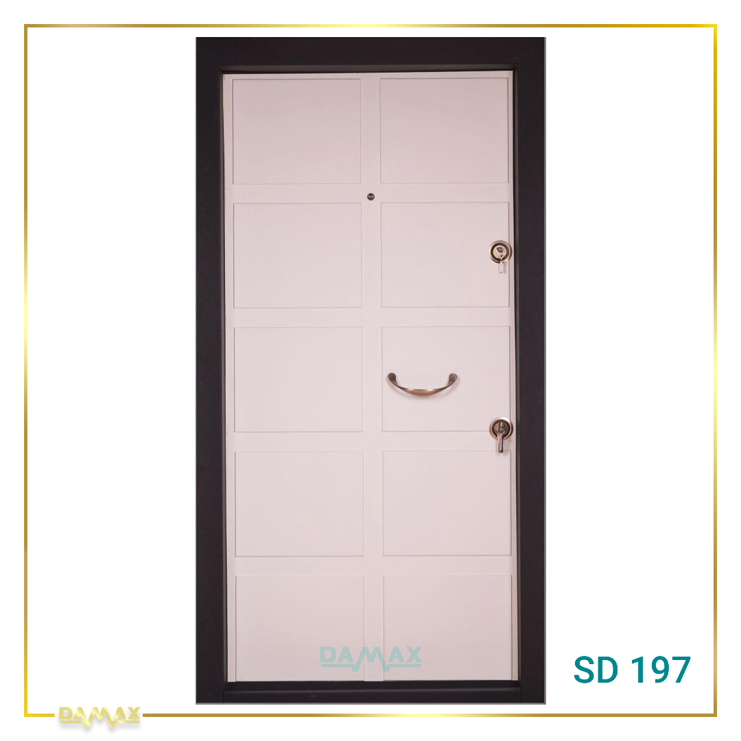 درب ضد سرقت کد SD 197
