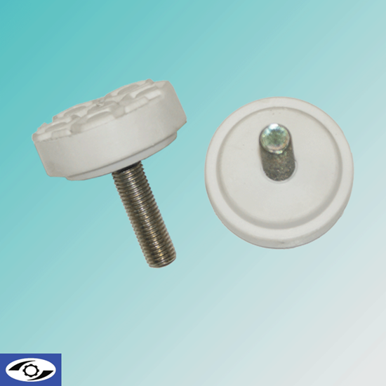 پایه دنده ریز سفید (10)