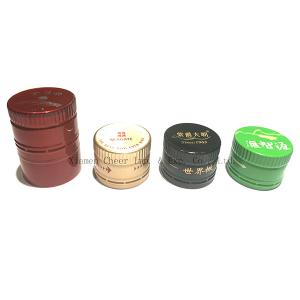ALUMINUM CAPS FOR OIL-1