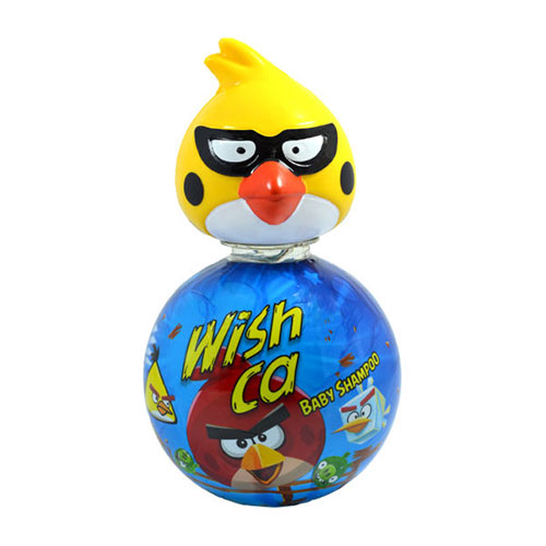 Angry Birds Yellow Shampoo Vishka 330 g