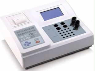2 Channel Blood Coagulation Analyzer