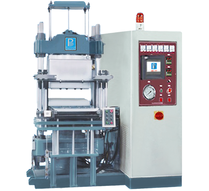 VACUUM PLATE CURING PRESS