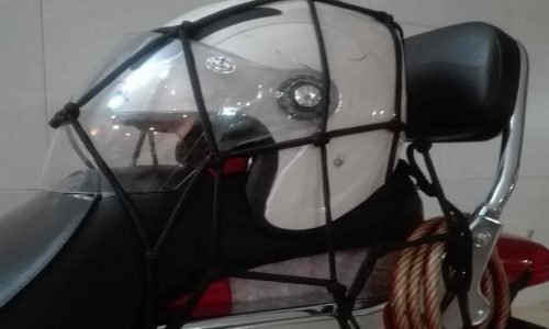 کش کلاه کاسکت