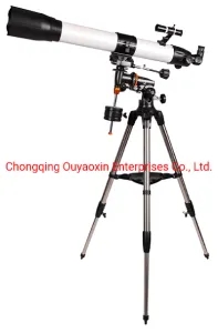 89100 تلسکوپ EQ5 استوایی با سه پایه فولادی