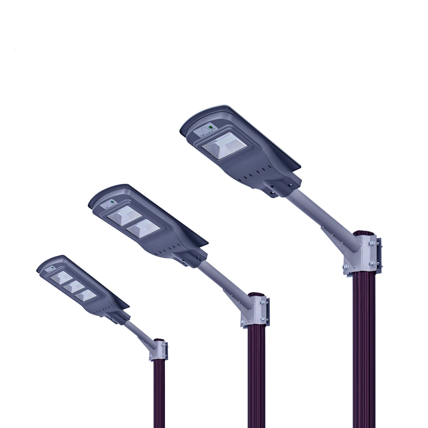 نور خورشیدی فشرده 3 در 1