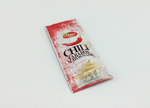 سس مايونز تکنفره کم چرب تند 20گرمی