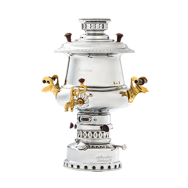 سماور نفتی مدل 2014