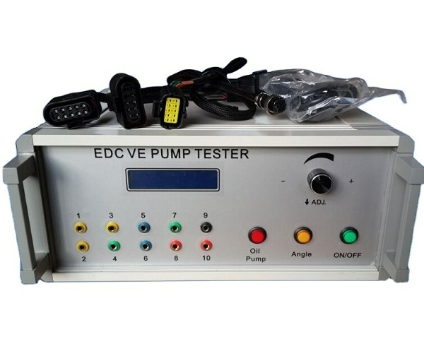 New brand EDC VP37 NT-400A pump simulator tester with CE certificate