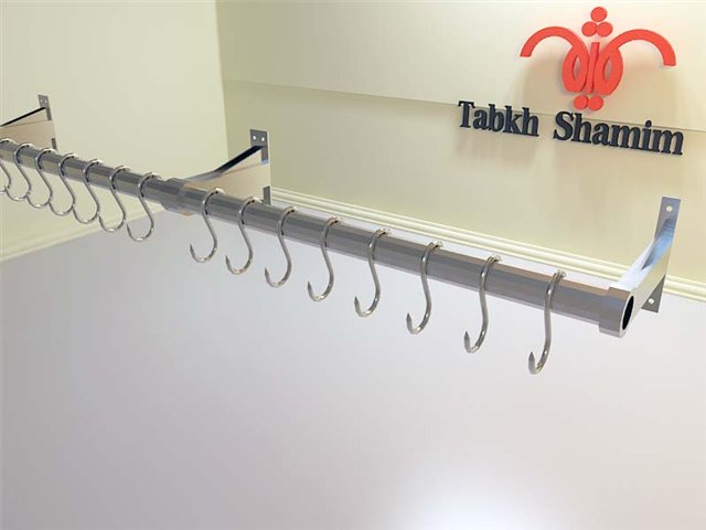 چنگک آویز گوشت مدل : TB-CA-100