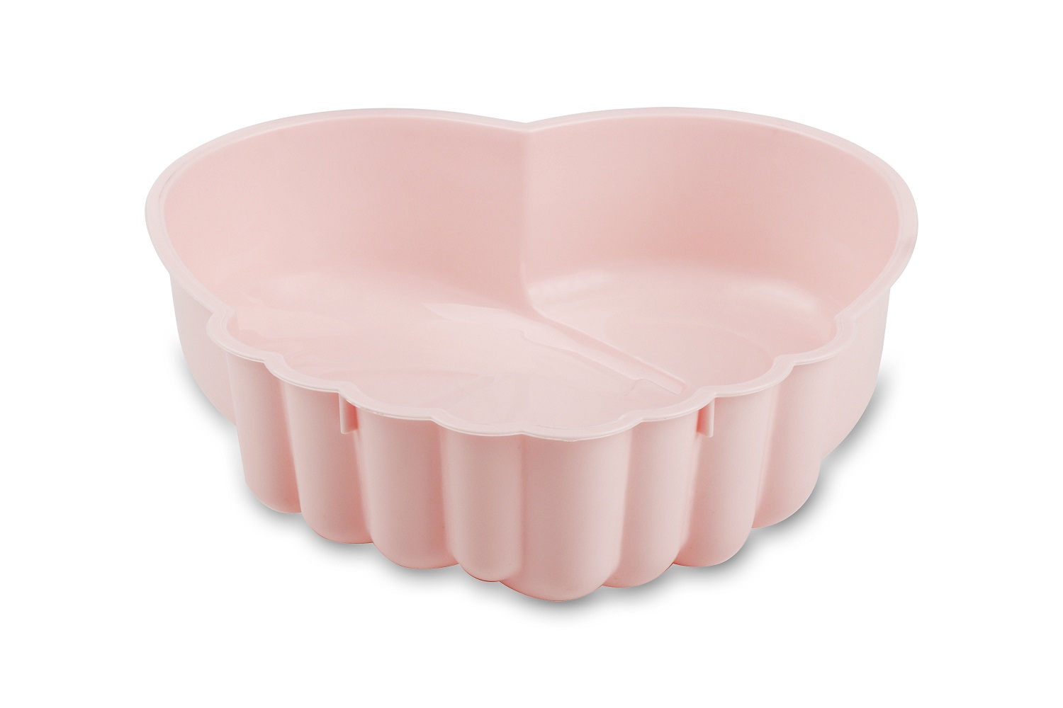 قالب ژله طرح قلب