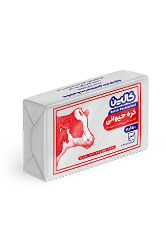 کره حیوانی آلوفویل ۵۰ گرم