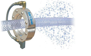 Air Clean (Wire , Cable, and Pipe Drip-Dryer)