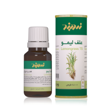 قطره خوراکی علف لیمو