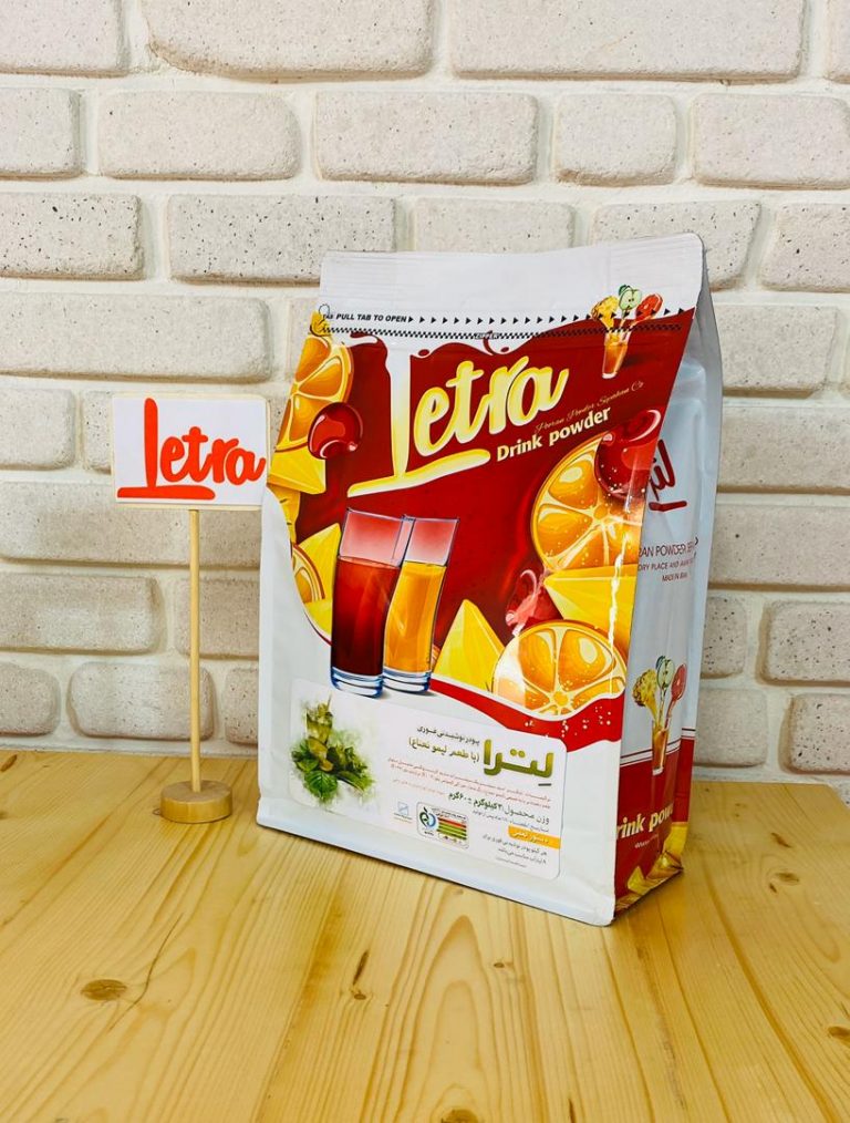 پودر شربت موهیتو