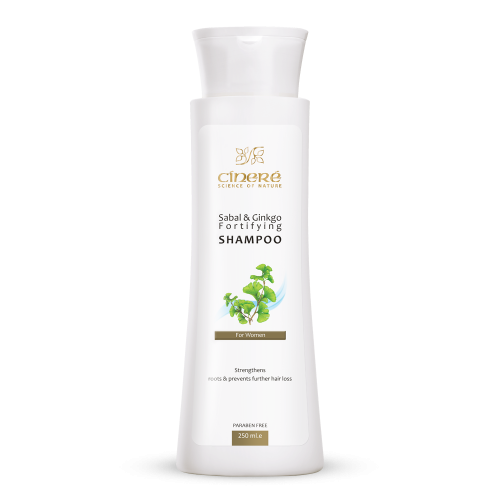 شامپو تقویتی و ضد ریزش مو مخصوص خانم‌ها