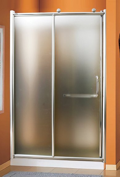 کابین دوش فریم دار