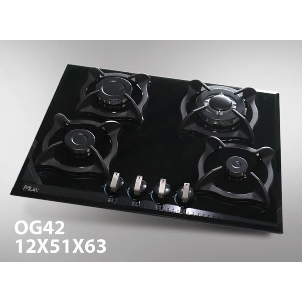 اجاق گاز صفحه‌ای مدل OG42