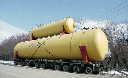 مخازن تحت فشار