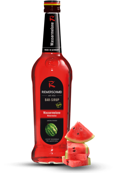 RIEMERSCHMID BAR SYRUP WATERMELON