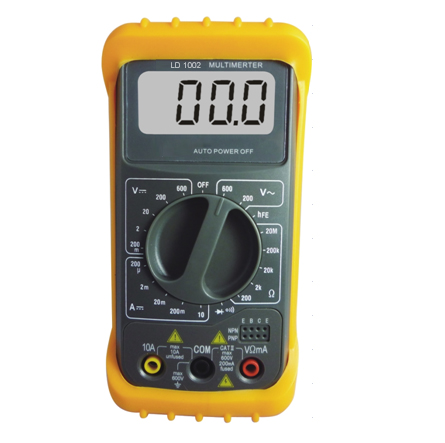 LD 1002 Digital Multimeter