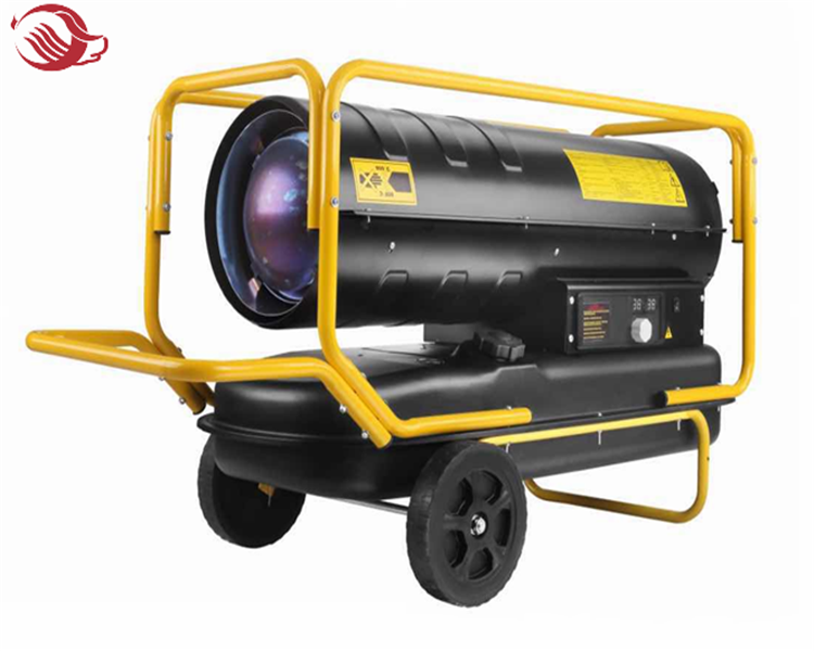 بخاری دیزلی کنترل محیطی مزرعه طیور دام