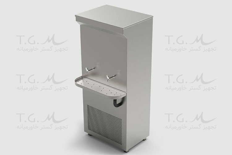 Industrial water cooler