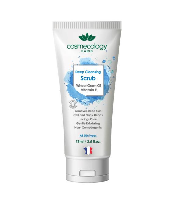 کرم لایه بردار و پاک کننده عمقی