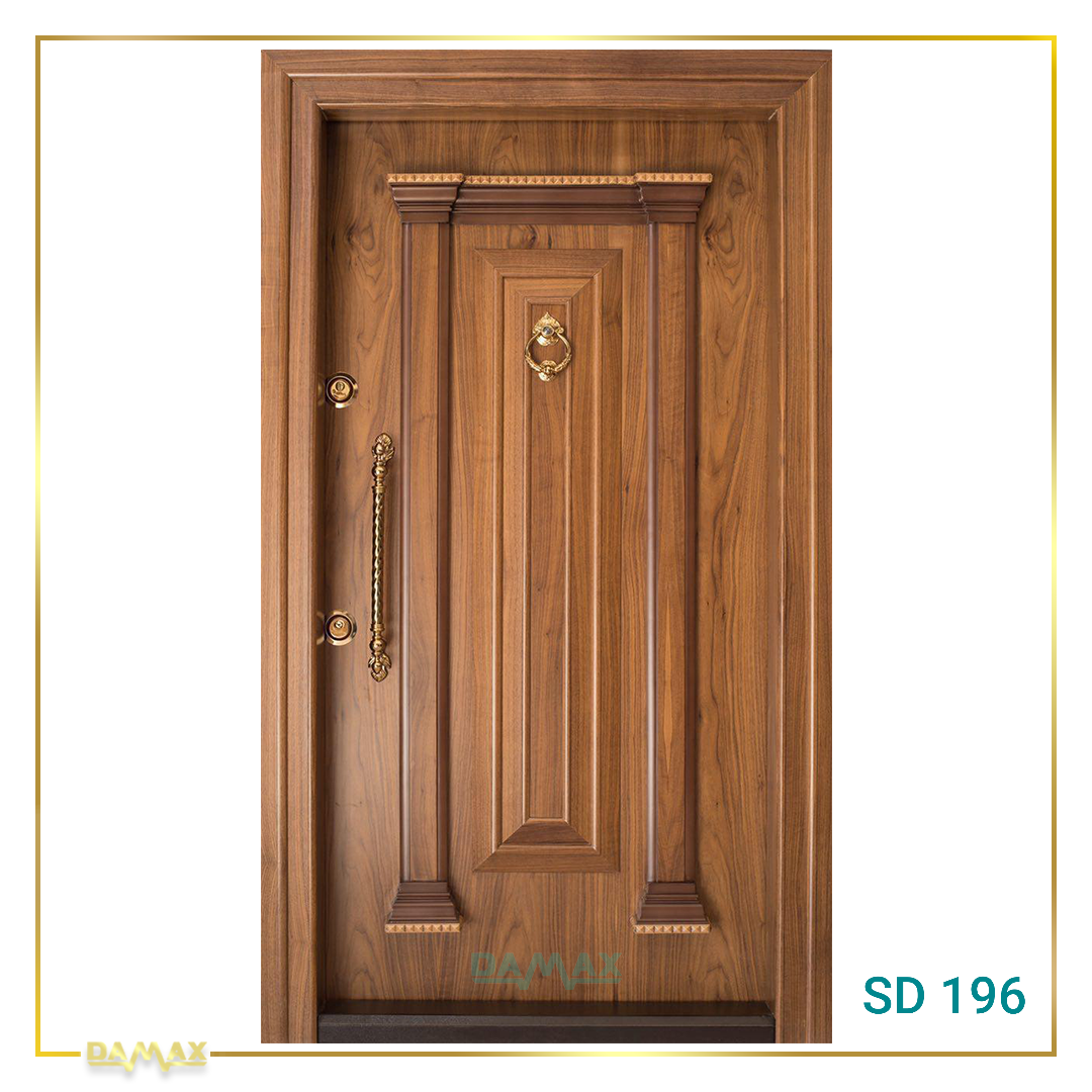 درب ضد سرقت کد SD 196