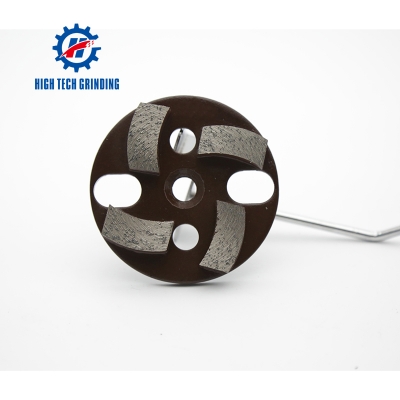 ابزار الماس مورد استفاده با کف آسیاب