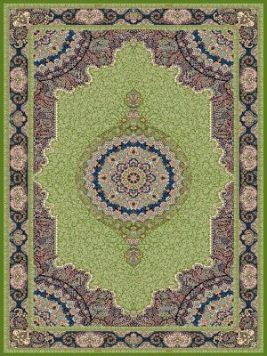 فرش 1200 شانه طرح پری