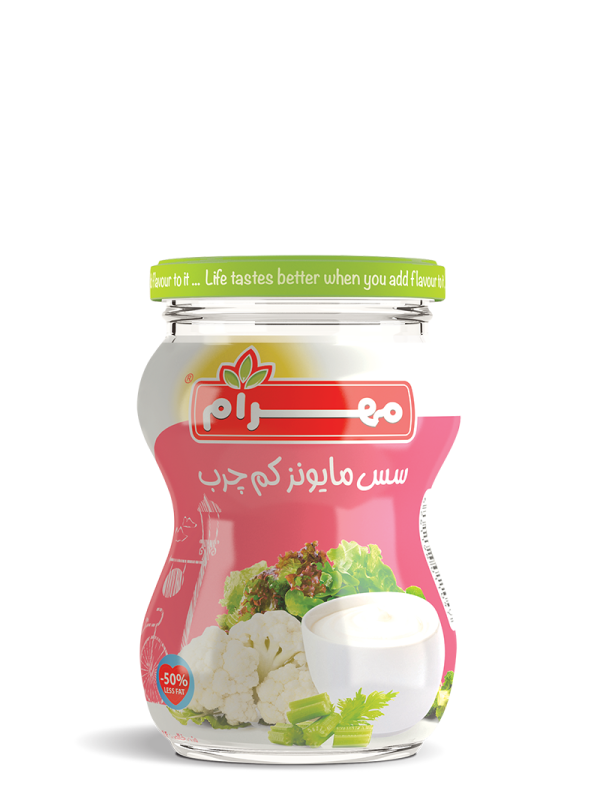 مایونز کم چرب