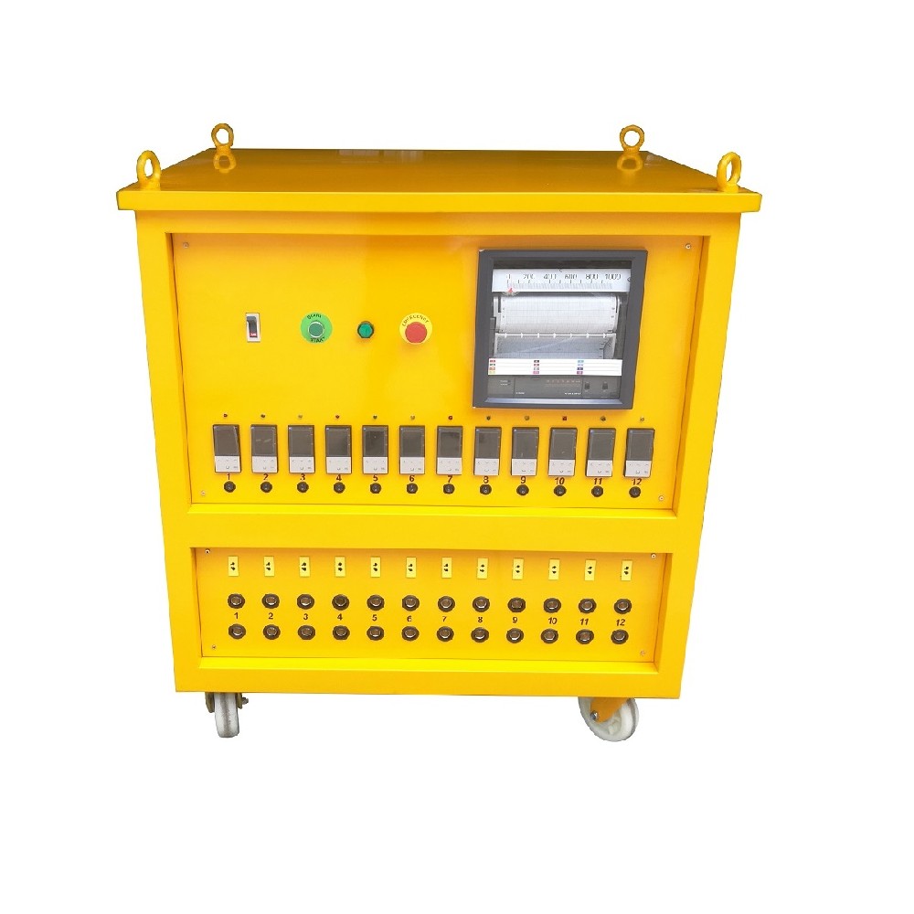 100kva UK type PWHT equipment,post weld heat treatment equipment,PWHT machine,post weld heat treatment machine