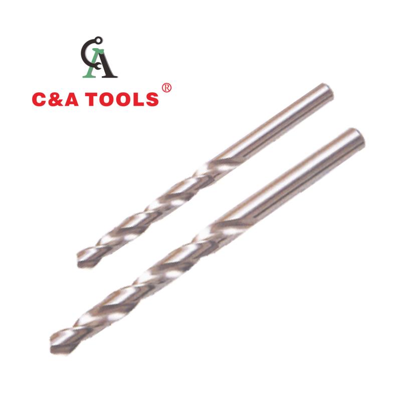 دریل پیچشی روشن HSS