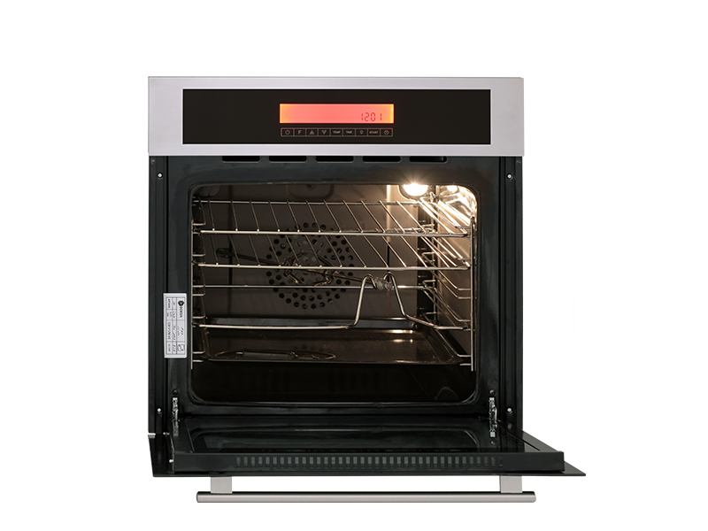 فر توکار برقي مدل آرنيکا 60 سانتي استيل