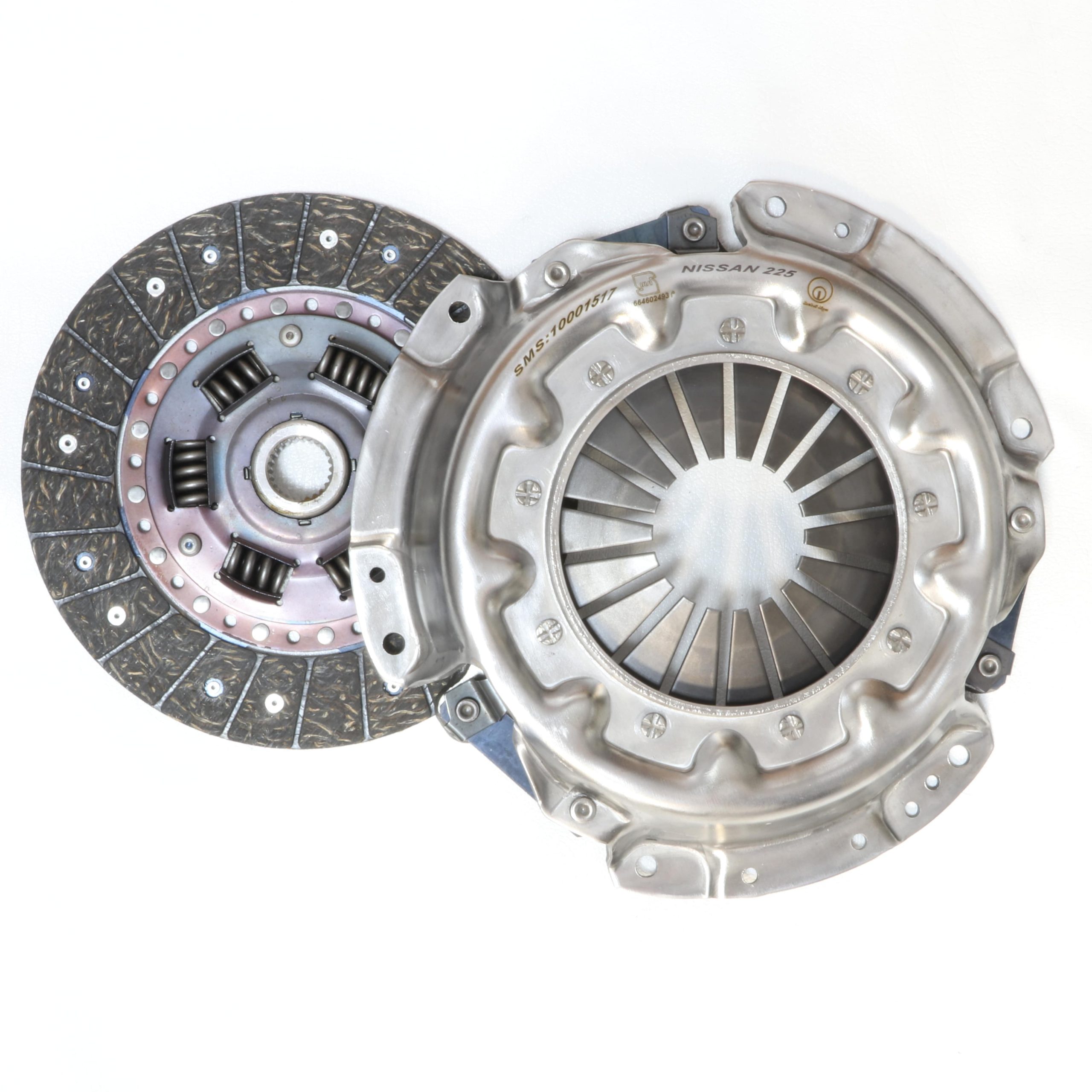 کیت کلاچ نیسان (225mm)