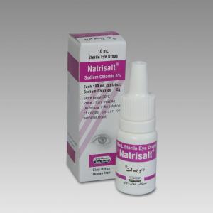 ناتریسالت® (سدیم کلراید 5%)