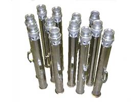 High pressure foamer