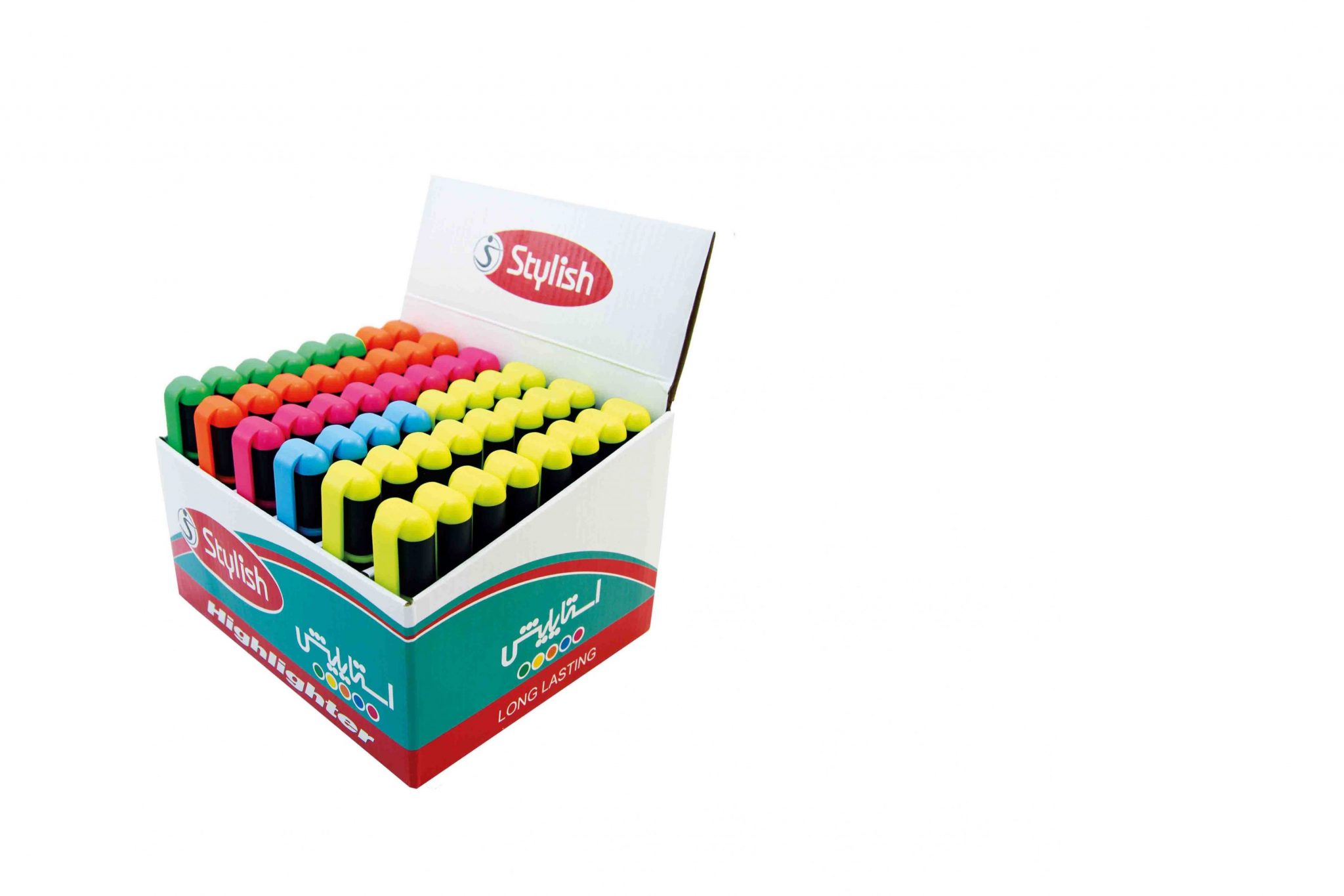 ماژیک فسفری (های لایتر)