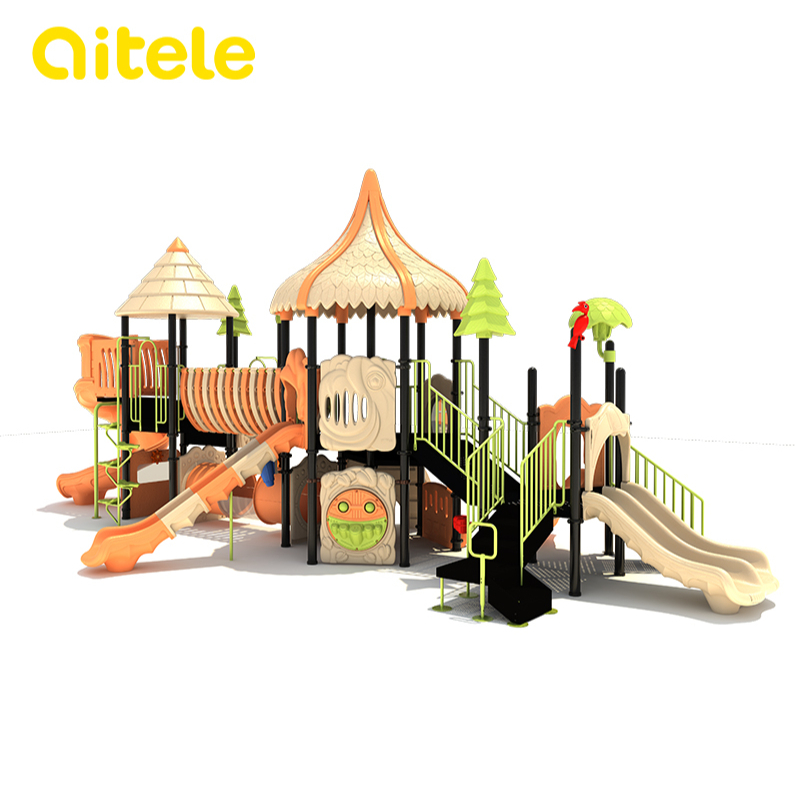 Tropical Series Outdoor Playground TP-11802