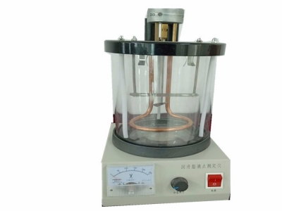 ASTM D566 Dropping Point of Lubricating Grease Tester