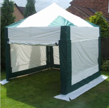 folding gazebo