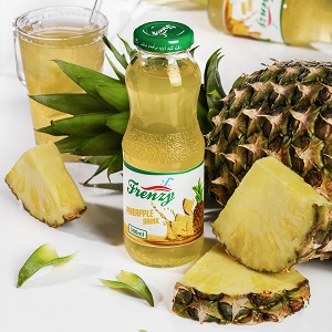نوشیدنی آناناس 300 سی سی